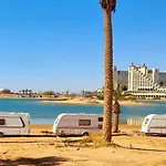 Caravan In The Desert